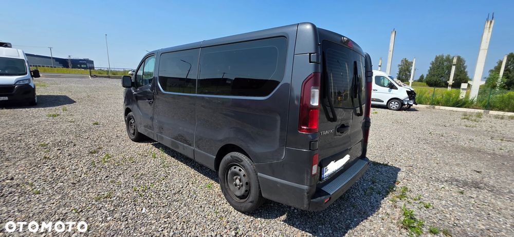 Renault Trafic 2.0 dCi Escapade - 10