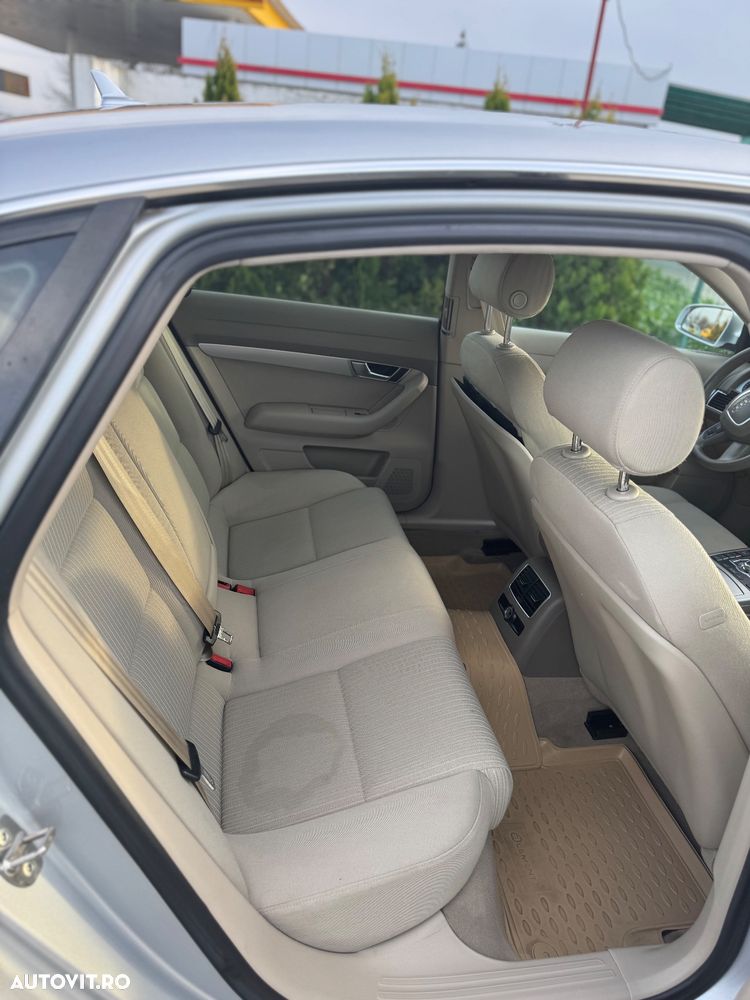 Audi A6 Avant 2.7 TDI DPF multitronic - 6