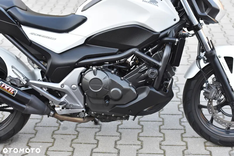 Honda NC - 9