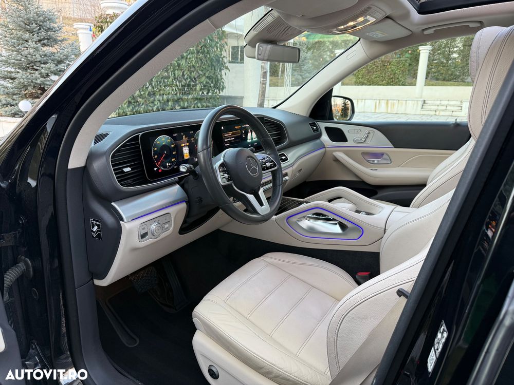Mercedes-Benz GLE 300 d 4MATIC - 10