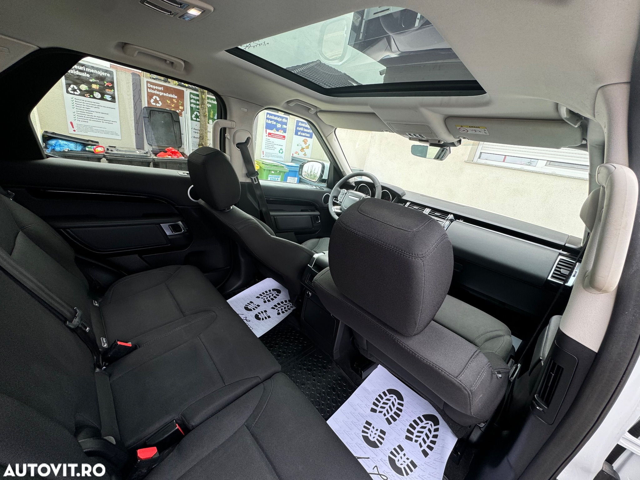 Land Rover Discovery 2.0 L TD4 HSE - 14