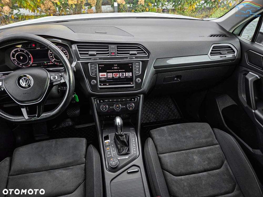 Volkswagen Tiguan 2.0 TDI BMT SCR 4Mot Comfortline DSG - 23