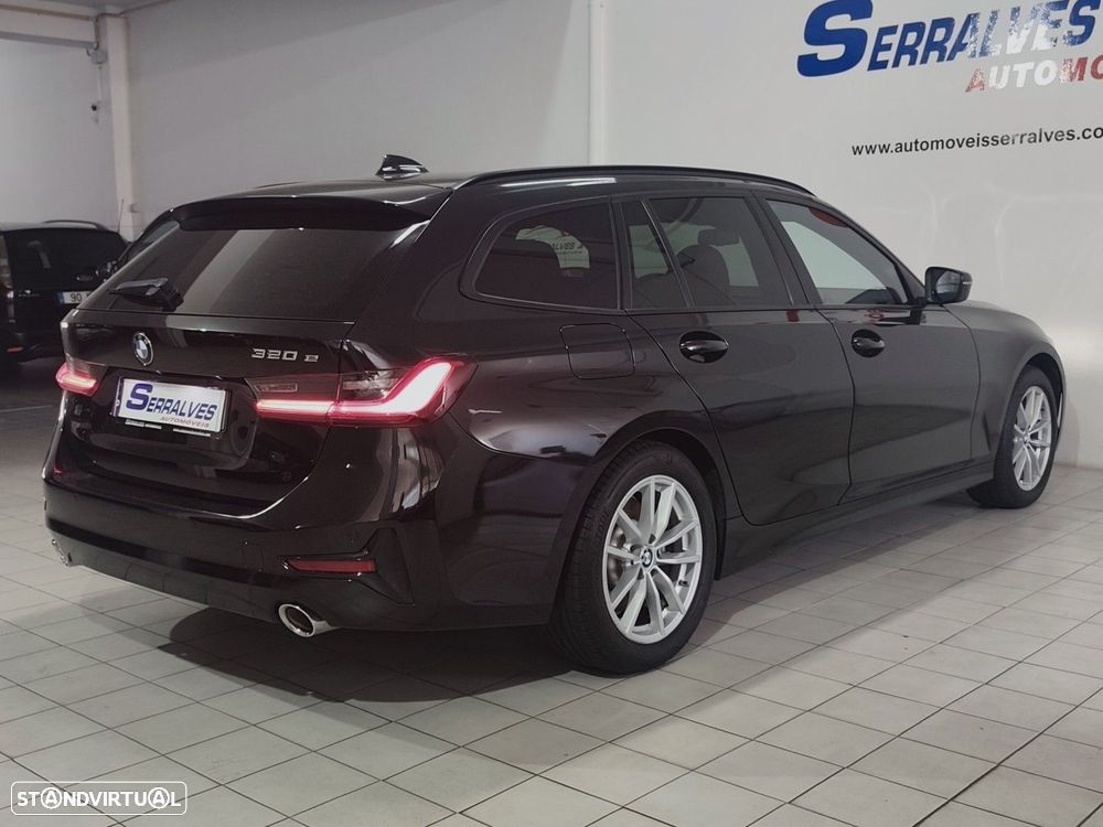 BMW 320 e Touring Auto - 7