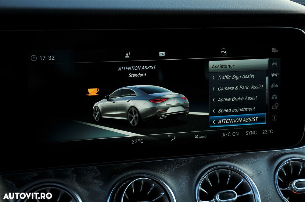 Mercedes-Benz CLS 450 4MATIC 9G-TRONIC AMG Line - 28