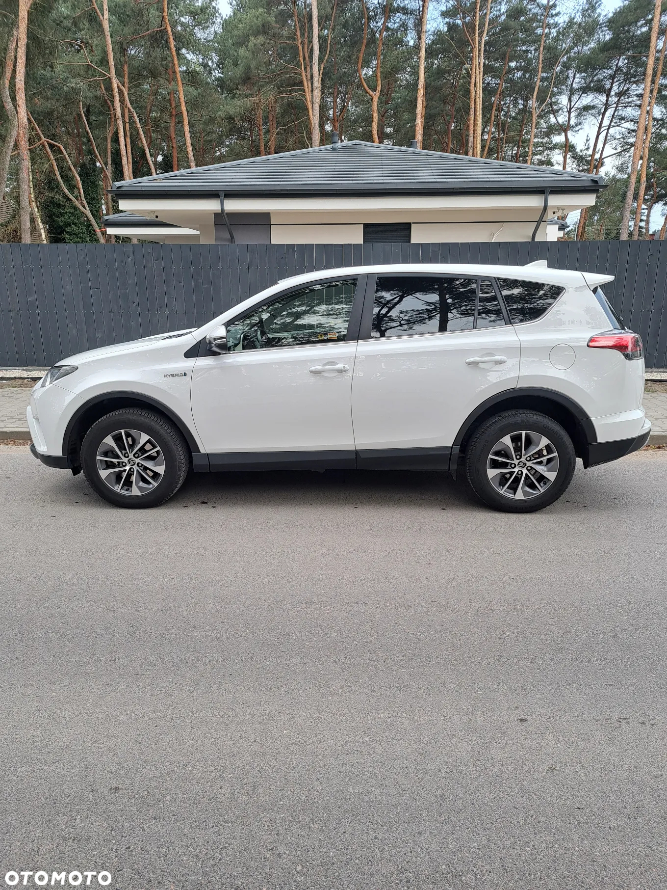 Toyota RAV4 Hybrid Premium 4x2 - 5