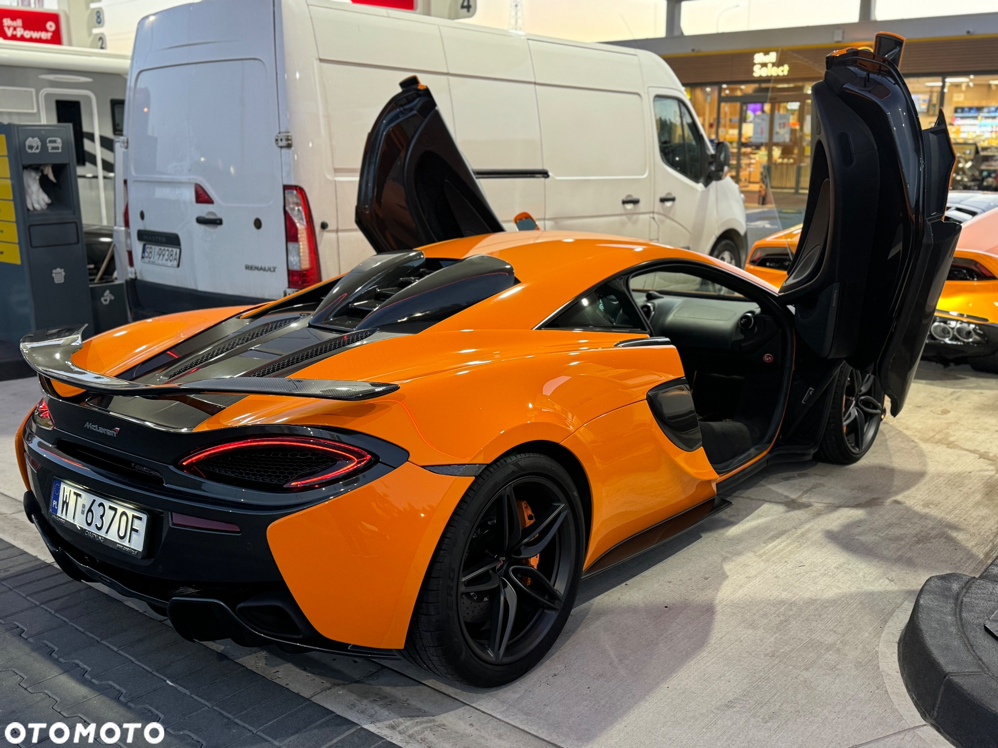 McLaren 570S Coupe Standard - 7