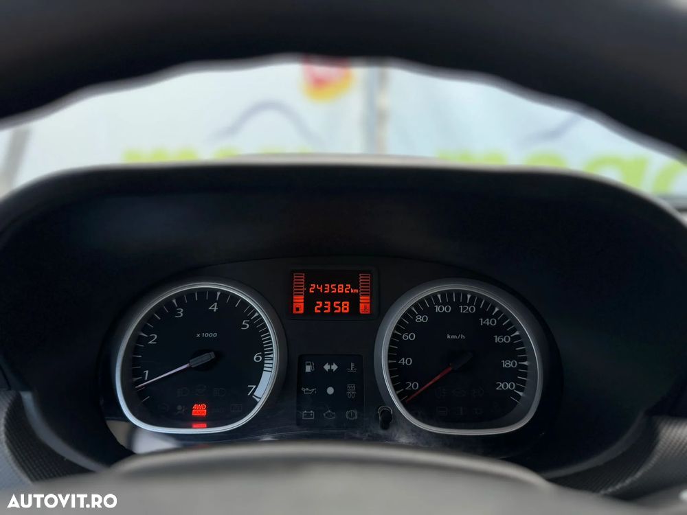 Dacia Duster 1.5 dCi 4x4 Laureate - 30