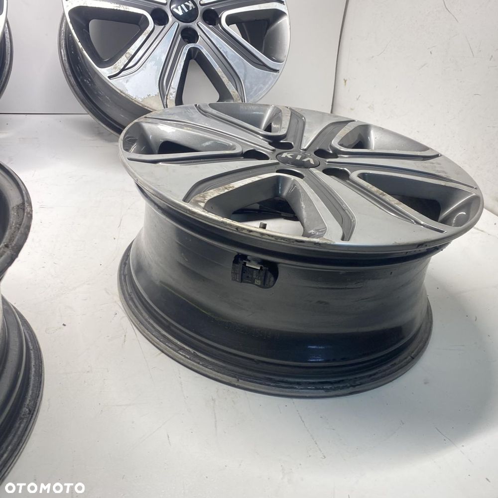 FELGI ALUMINIOWE KIA OPTIMA IV  7.JX17 ET50 52910-A8210 - 6