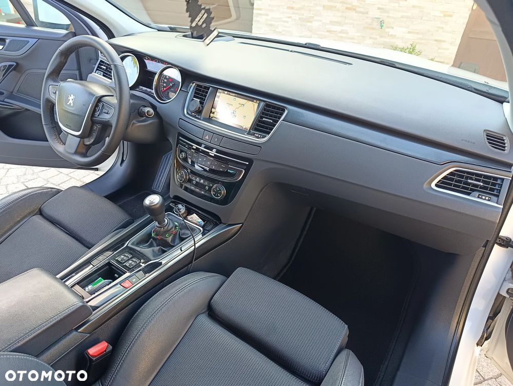 Peugeot 508 BlueHDi 150 Stop&Start Business-Line - 27