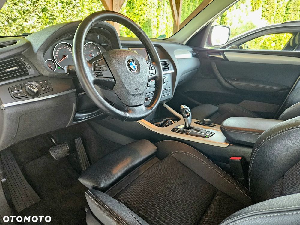 BMW X3 xDrive20d - 18