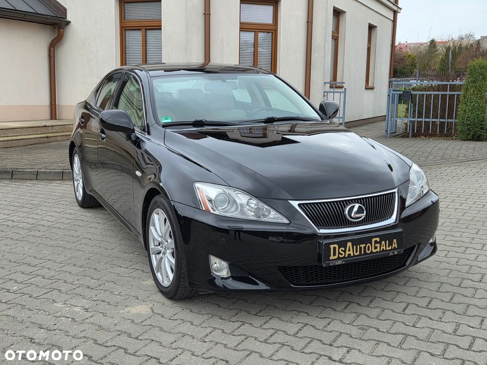 Lexus IS 250 Luxury Line - 8