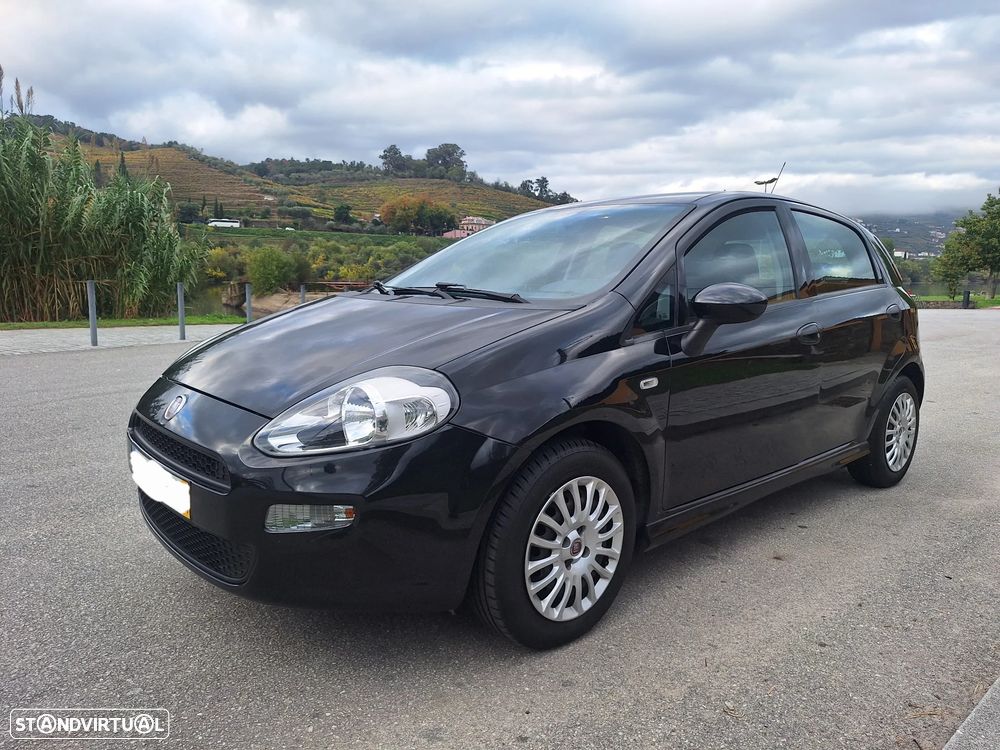 Fiat Punto 1.2 Young II S&S - 34