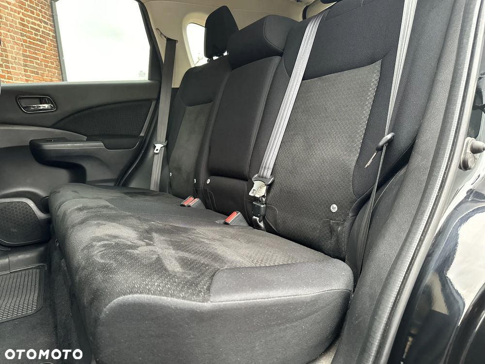 Honda CR-V 2.0i-VTEC 2WD Elegance - 17