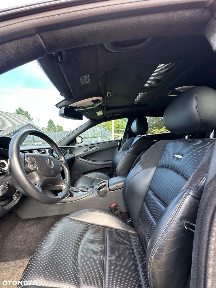 Mercedes-Benz CLS 55 AMG - 11