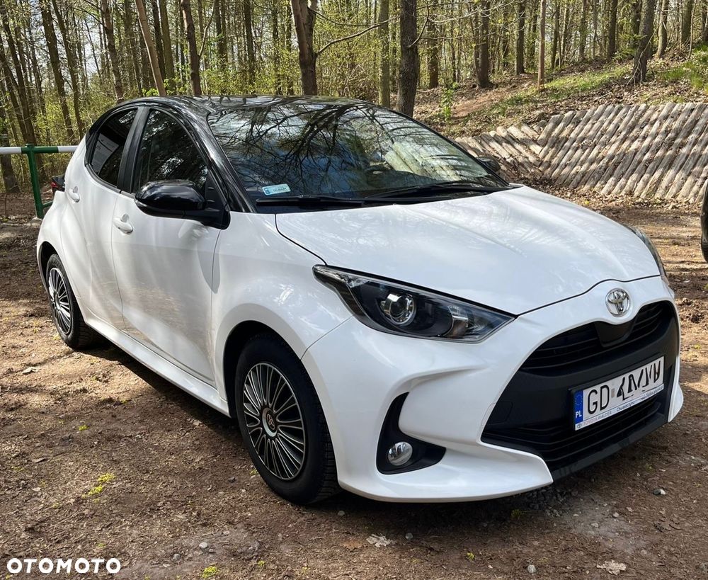 Toyota Yaris 1.5 Comfort CVT - 7