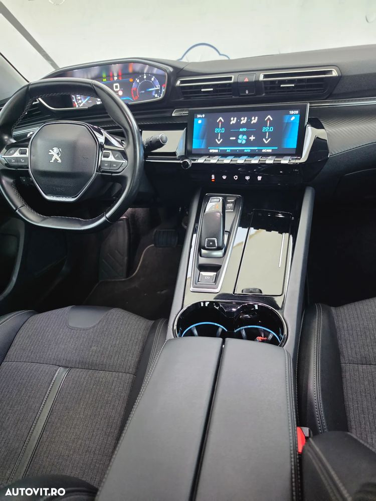 Peugeot 508 2.0 HDI FAP BVA Allure Aut. - 12
