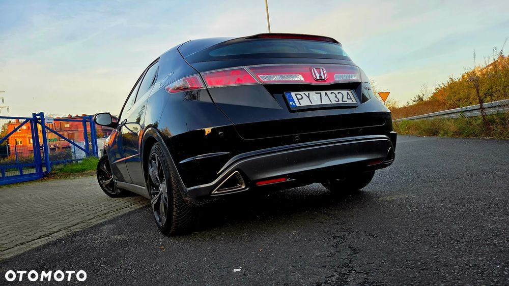 Honda Civic 1.8i-VTEC Comfort - 9