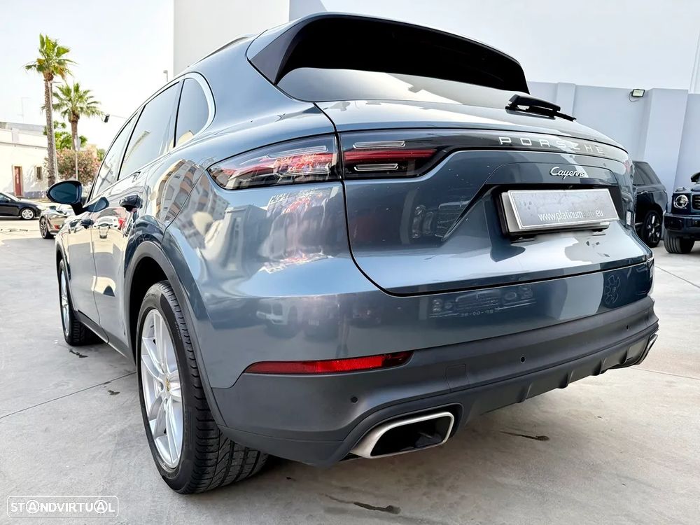 Porsche Cayenne 3.6 V6 - 55