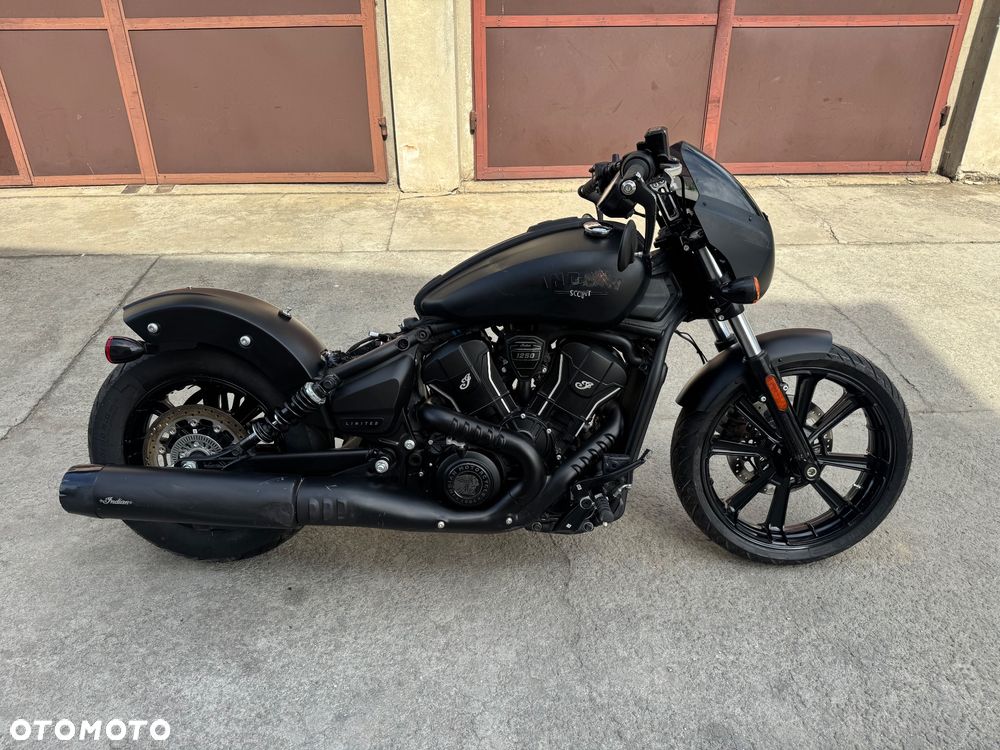 Indian Scout - 2