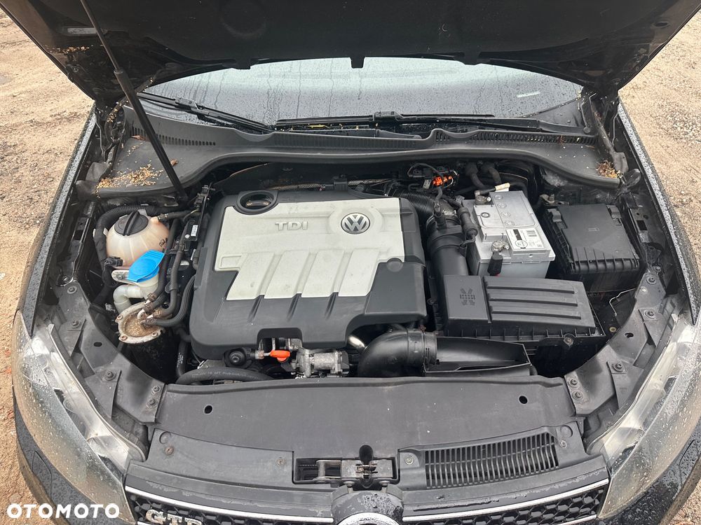 Volkswagen Golf 2.0 TDI DPF GTD - 25