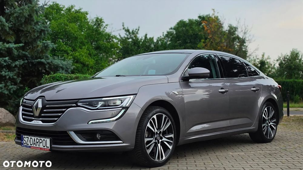 Renault Talisman ENERGY TCe 200 EDC INITIALE PARIS - 17