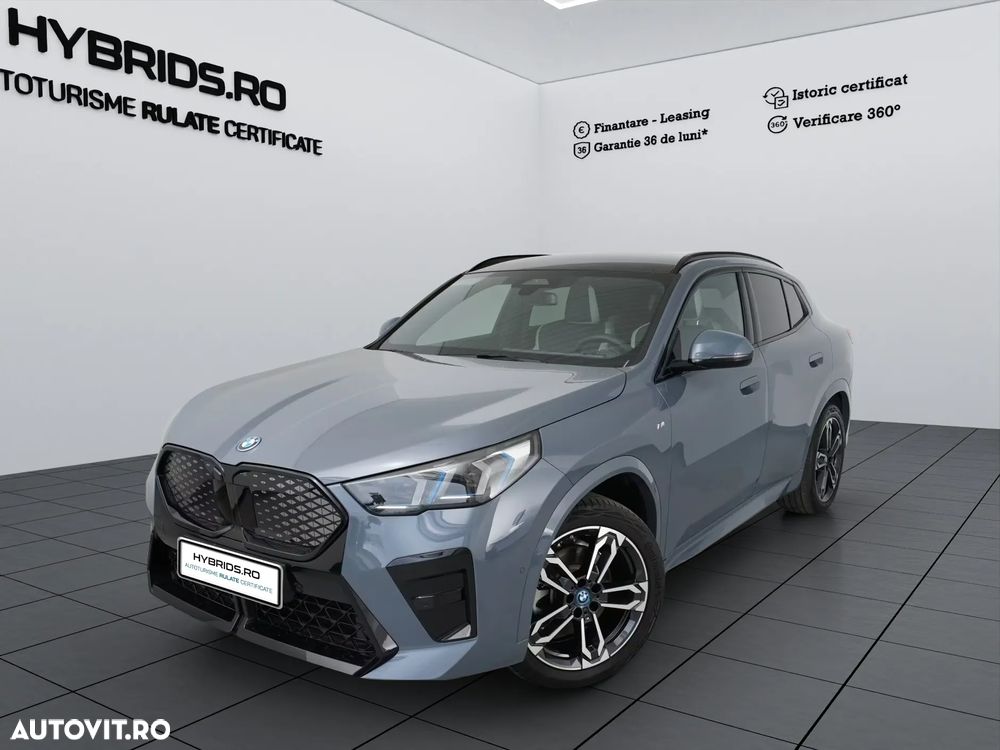 BMW iX2 - 1