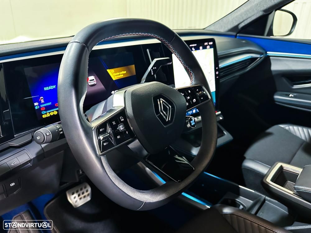 Renault Scénic E-Tech 87 kWh Evolution - 19