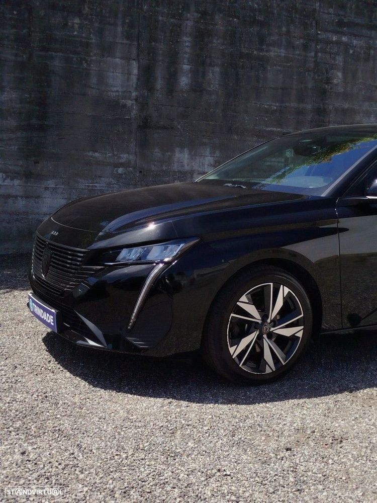 Peugeot 308 SW 1.2 PureTech Allure Full LED - 13