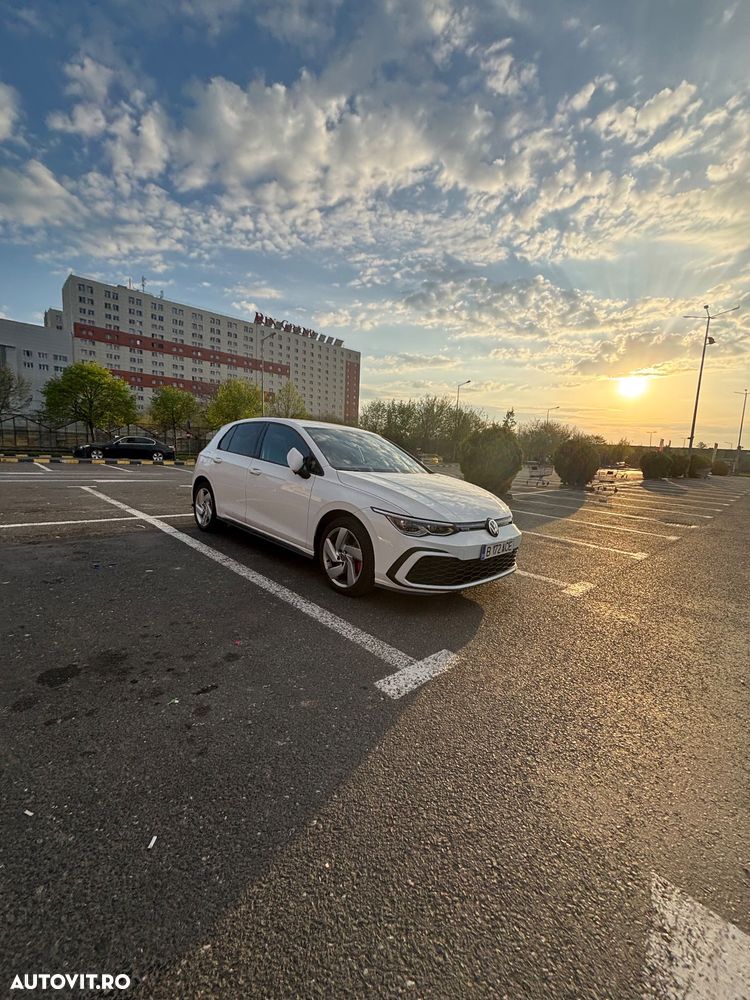 Volkswagen Golf GTE - 38