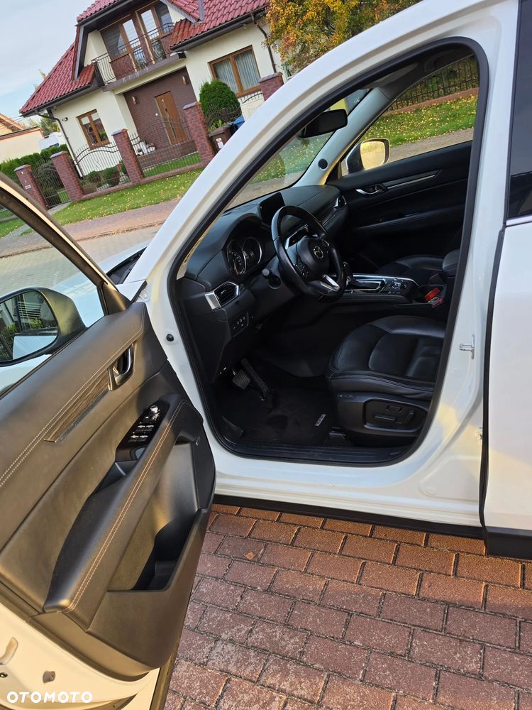 Mazda CX-5 2.2 D Skypassion AWD - 5