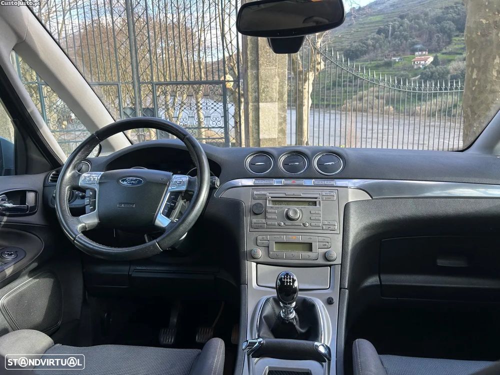 Ford S-Max 1.8 TDCi Trend 7L - 7