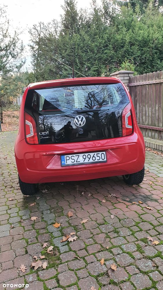 Volkswagen up! - 3