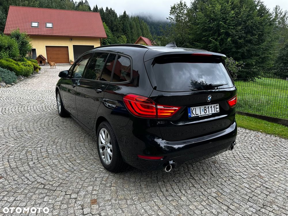BMW Seria 2 218d xDrive - 3