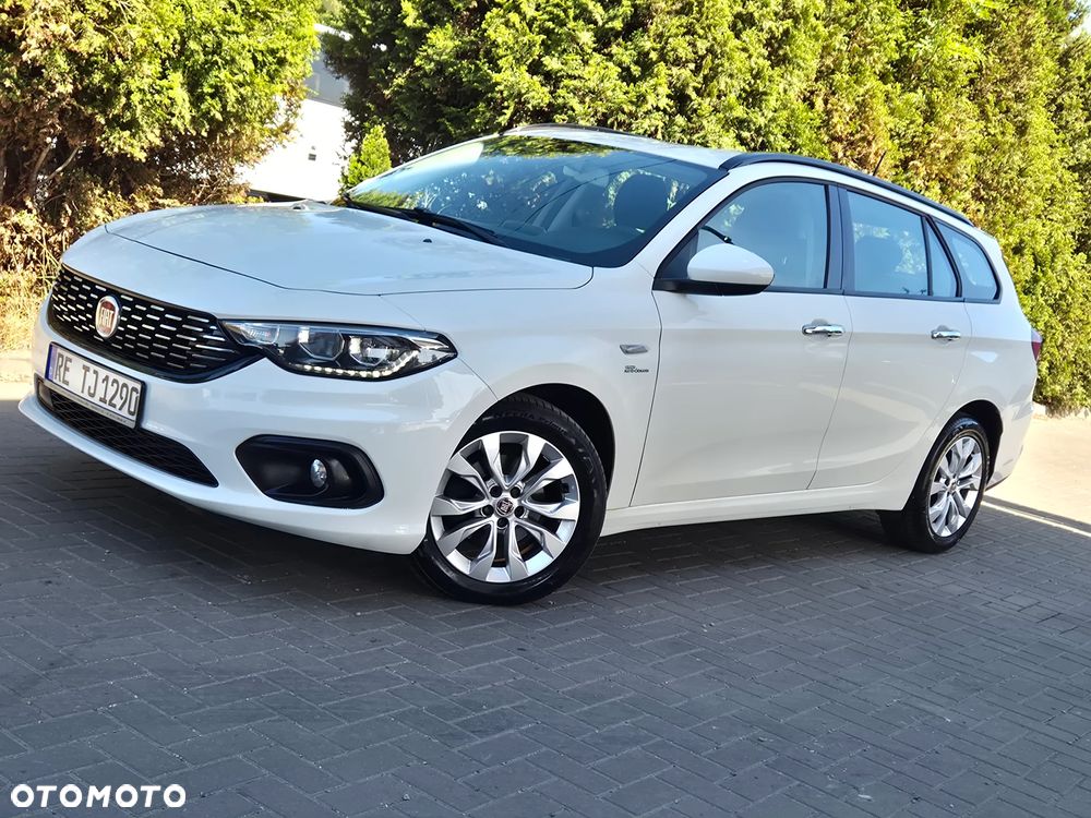 Fiat Tipo 1.6 MultiJet Business Line - 4