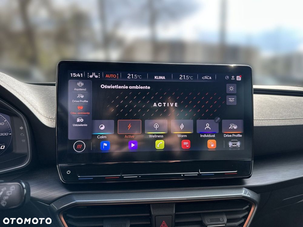 Cupra Formentor 2.0 TSI 4Drive VZ DSG - 28