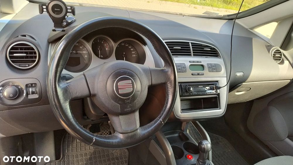 Seat Altea 1.6 Stylance - 10