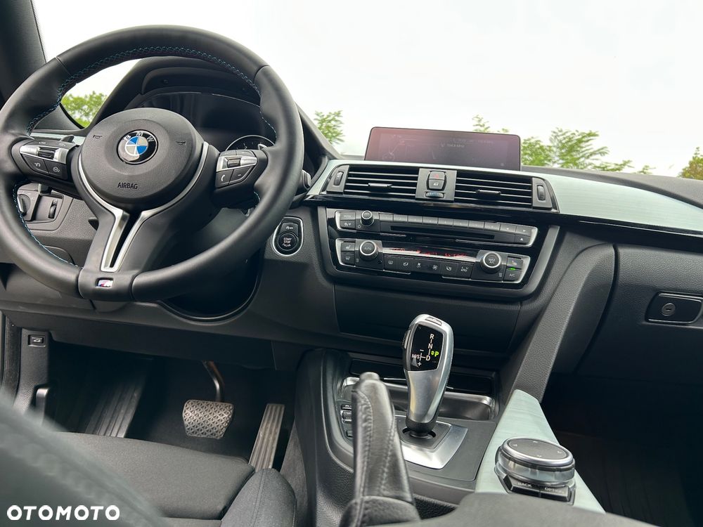BMW Seria 4 420d Sport Line - 31