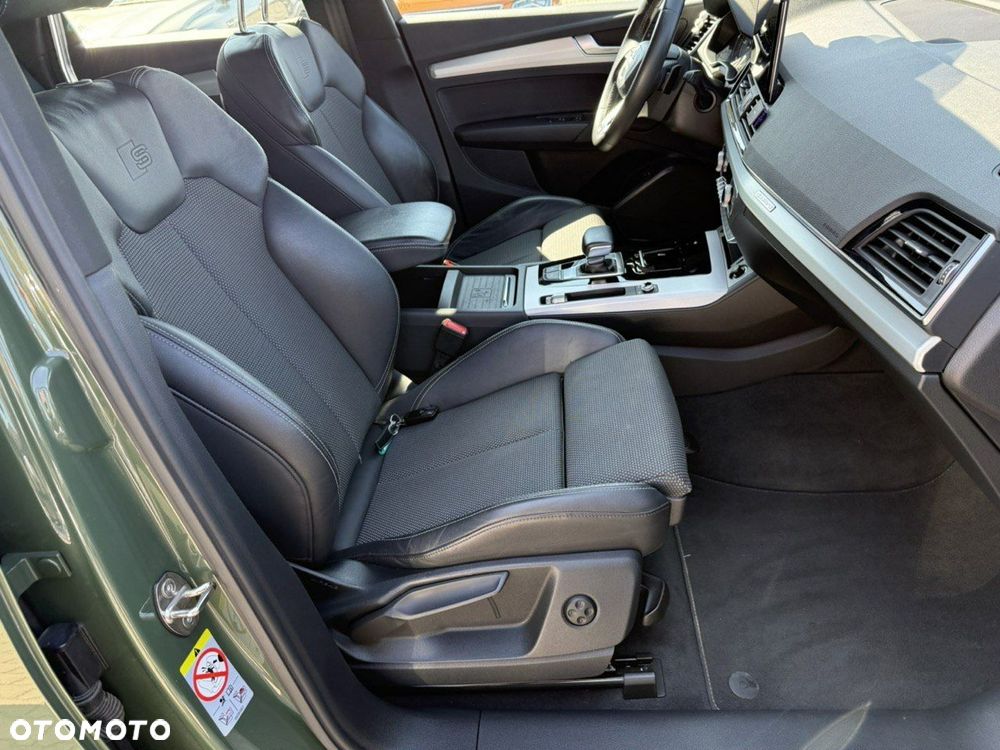 Audi Q5 50 TFSI e Quattro S Line S tronic - 15