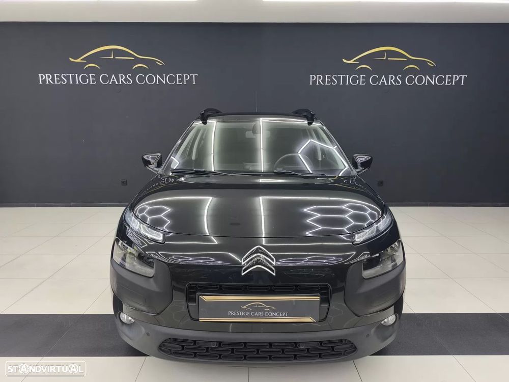Citroën C4 Cactus 1.5 BlueHDi Shine Pack — fotografia 8