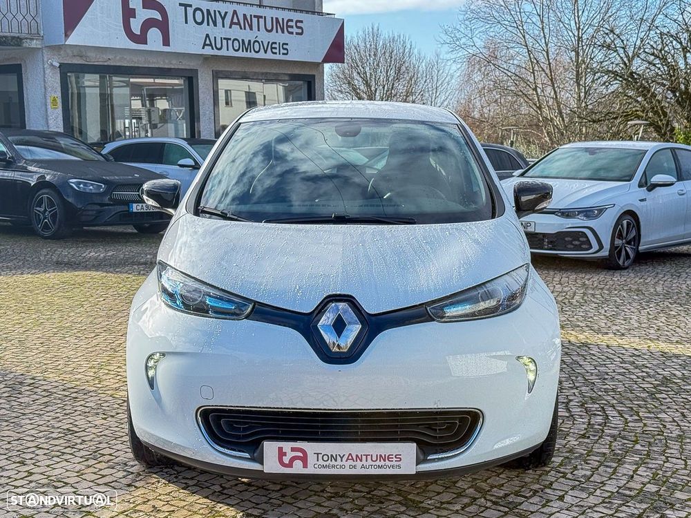 Renault Zoe (c/ Bateria) E-Tech EV40 Equilibre - 8
