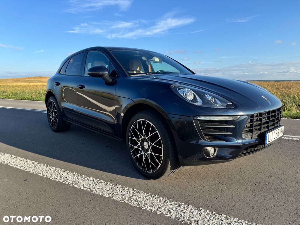 Porsche Macan PDK - 4