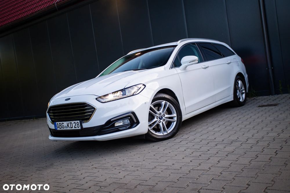 Ford Mondeo 2.0 EcoBlue Titanium - 1