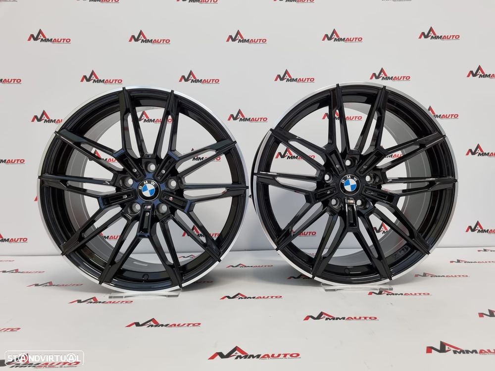 Jantes Look BMW G20 M3 Preto 18