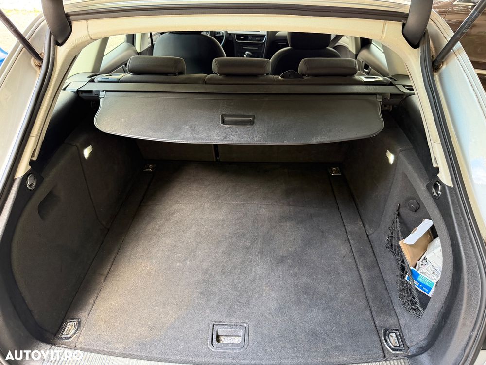Audi A4 2.0 TDI B8 Multitronic - 8