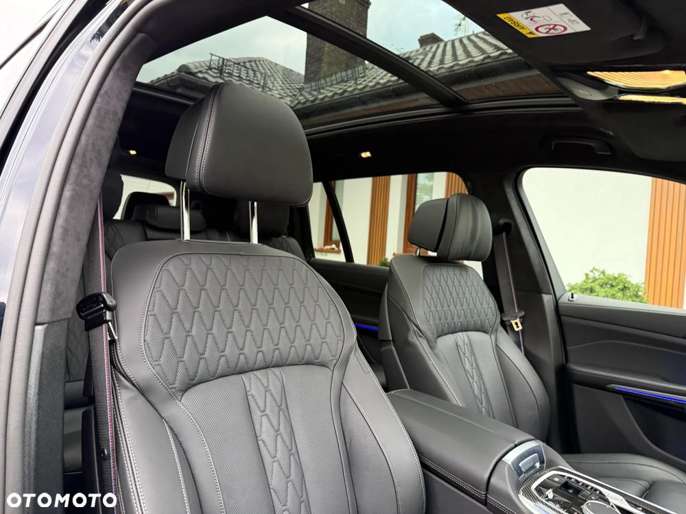 BMW X7 xDrive40d mHEV sport - 16