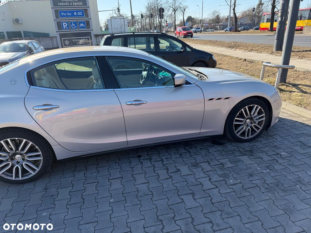 Maserati Ghibli S Q4 - 4