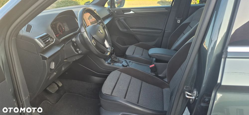Seat Tarraco 2.0 TDI Xcellence S&S 4Drive DSG - 12