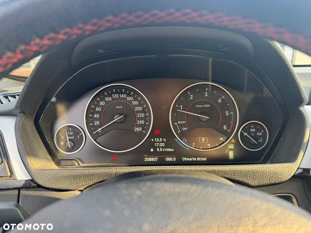 BMW Seria 3 316d Sport Line - 16