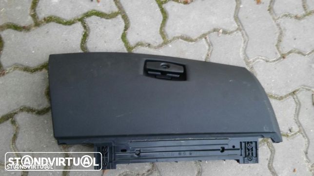 Porta luvas bmw serie 5 e60 e61 - 1