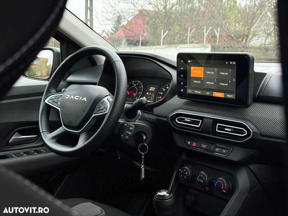 Dacia Logan TCe 90 MT6 Expression - 5